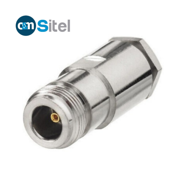 Conector N Female